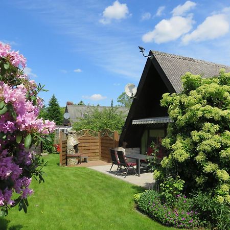 Frietied Am Wittensee Bunsdorf Exterior foto